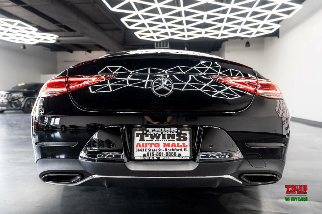2019 Mercedes-Benz CLS-Class Image 43