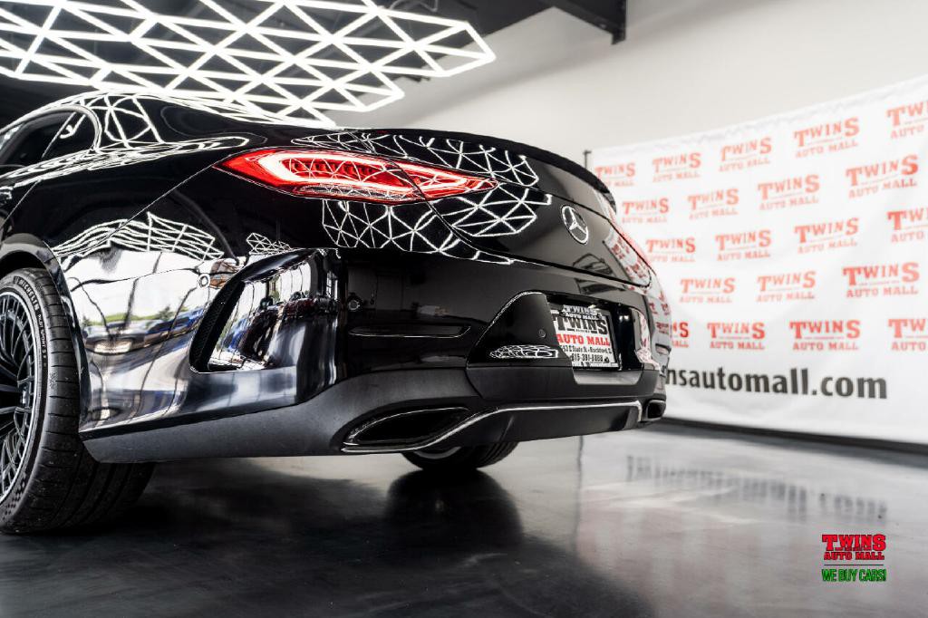 2019 Mercedes-Benz CLS-Class Image 45