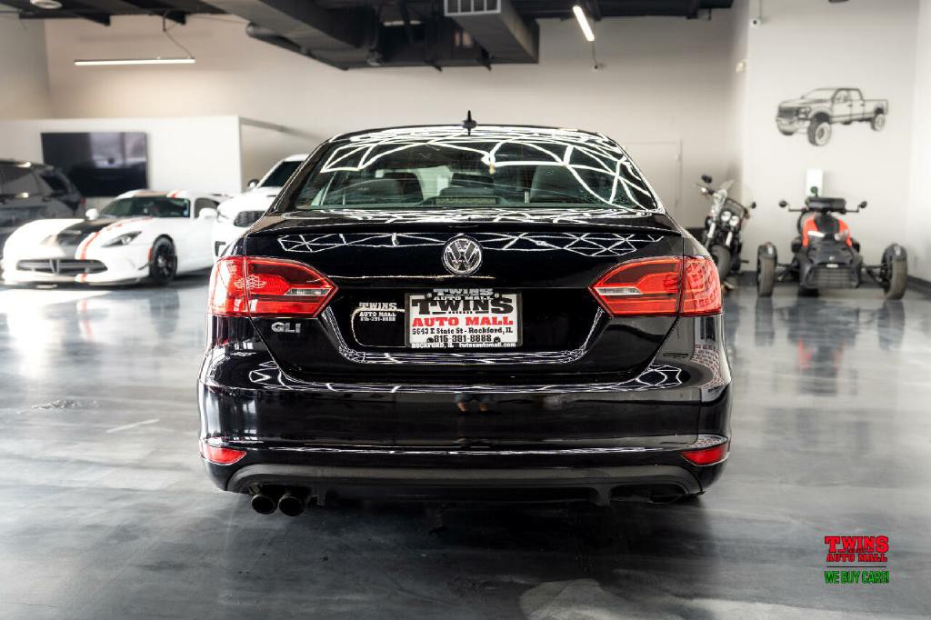 2013 Volkswagen Jetta Image 5