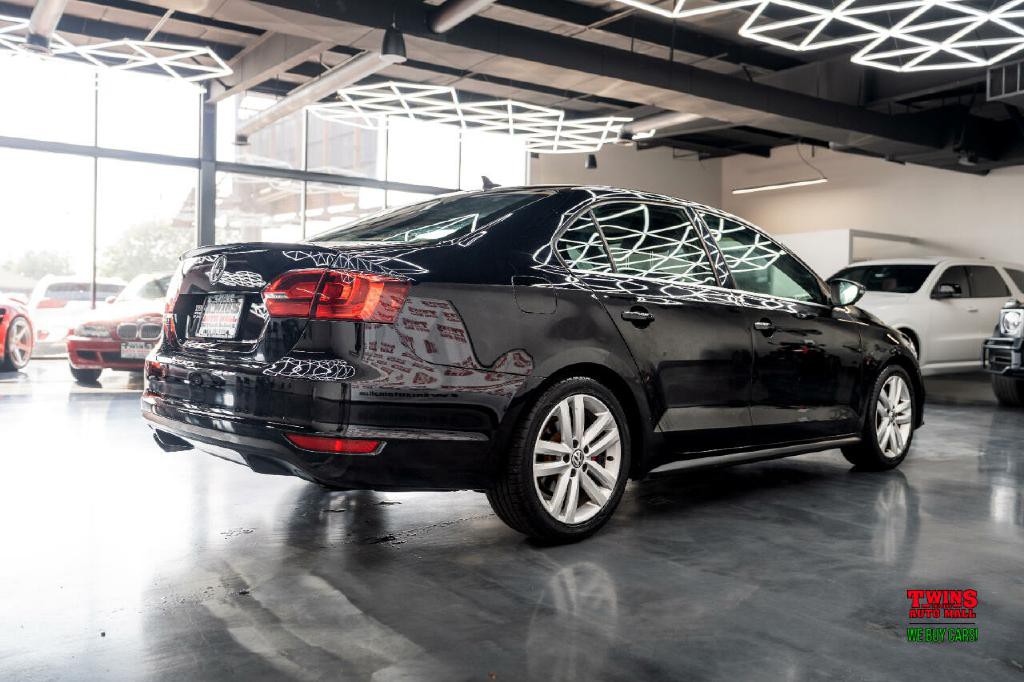 2013 Volkswagen Jetta Image 6
