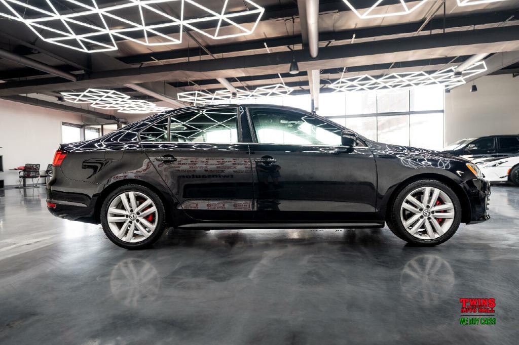 2013 Volkswagen Jetta Image 7