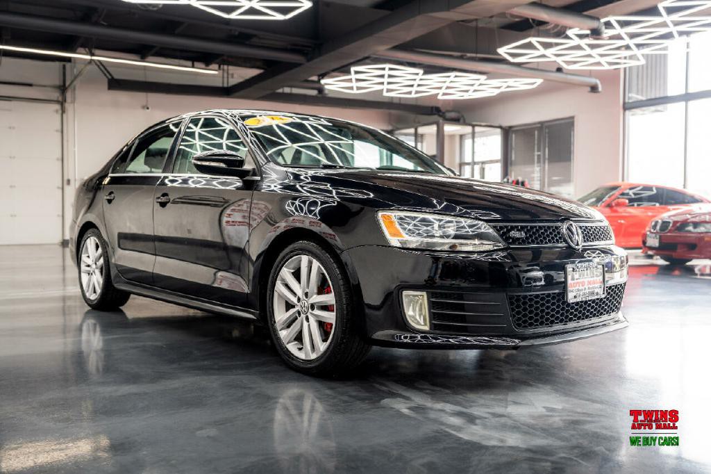 2013 Volkswagen Jetta Image 8