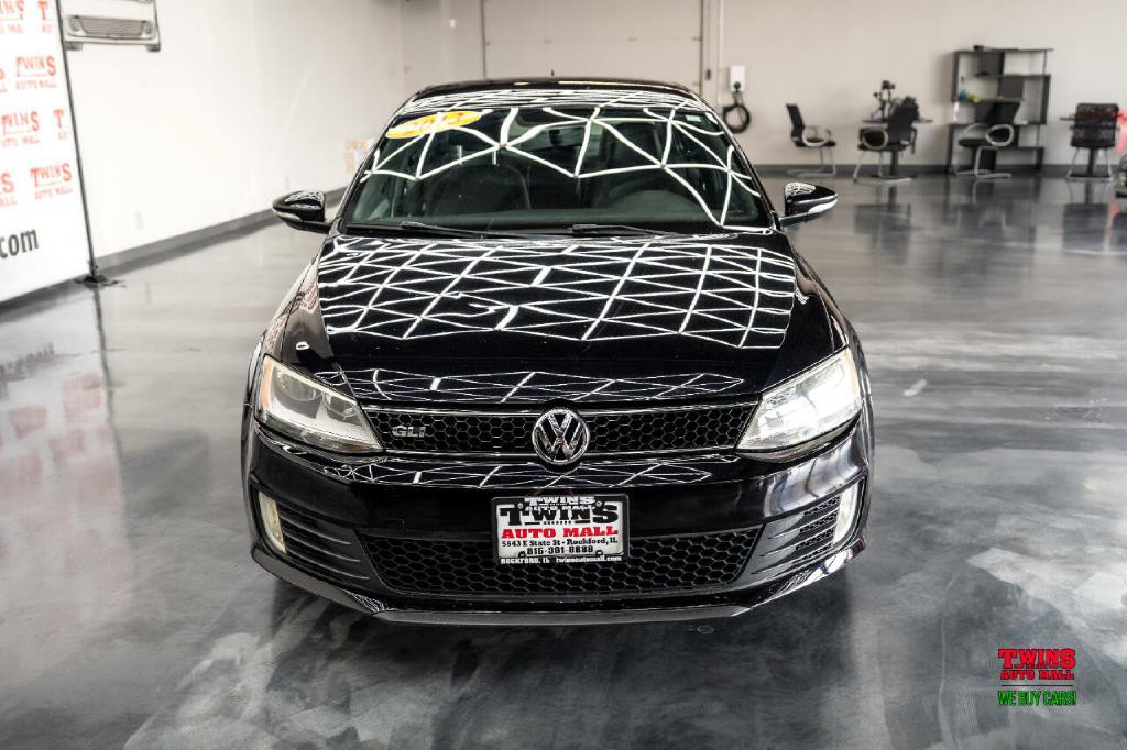 2013 Volkswagen Jetta Image 9