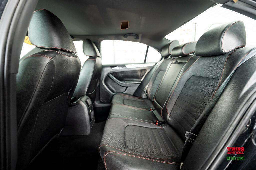 2013 Volkswagen Jetta Image 13