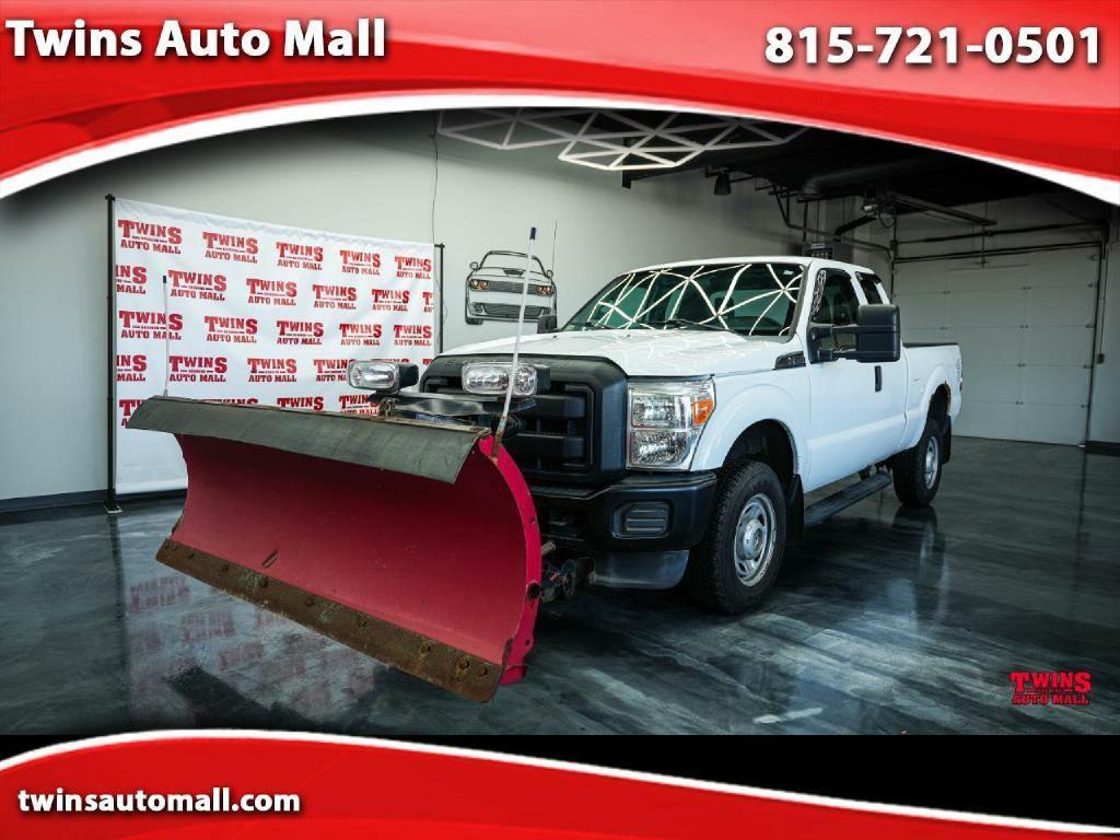 2011 Ford F-250 Image 1