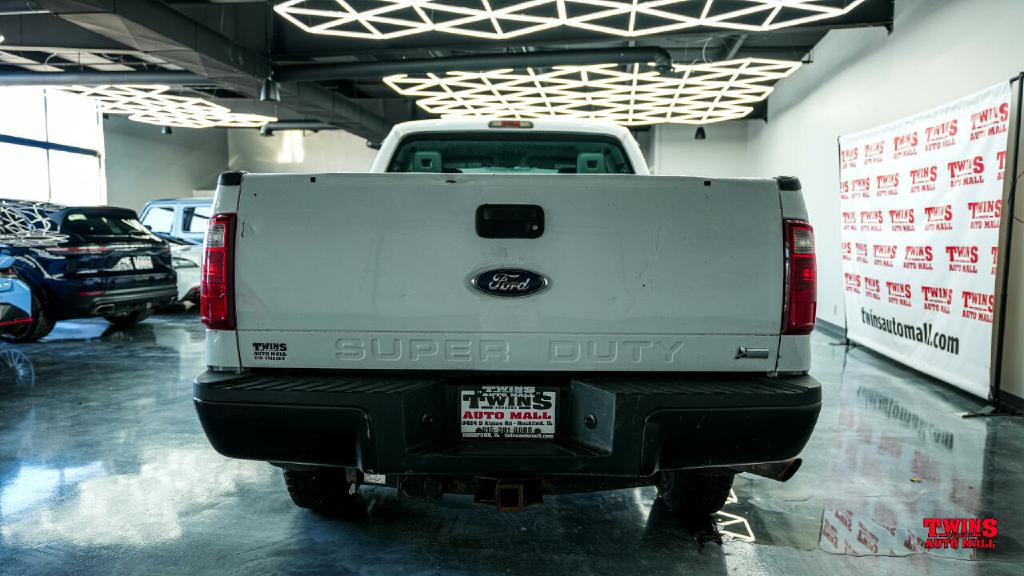 2011 Ford F-250 Image 7