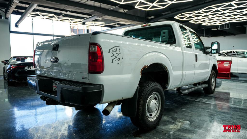 2011 Ford F-250 Image 8