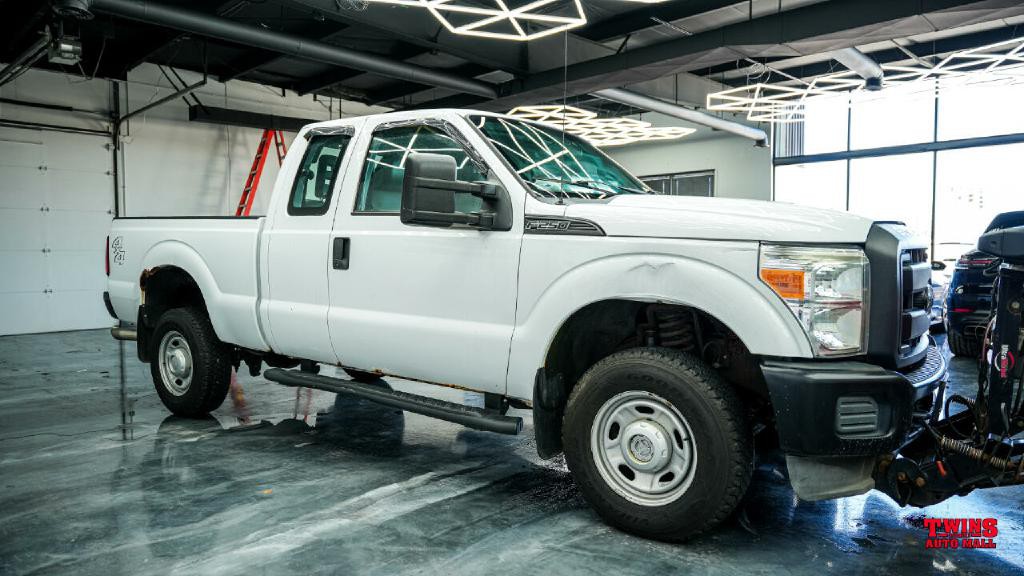 2011 Ford F-250 Image 10