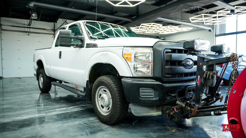 2011 Ford F-250 Image 11