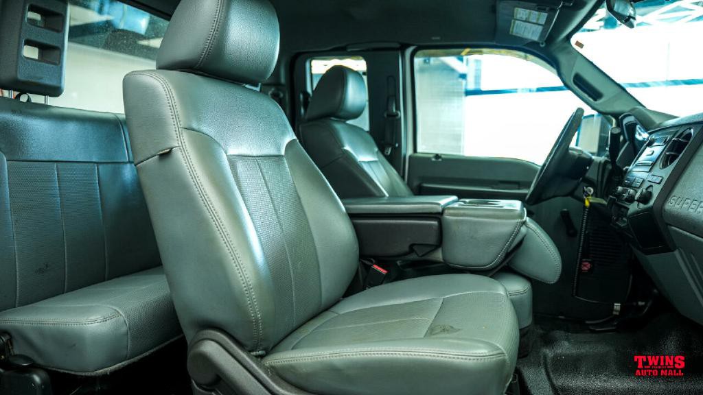 2011 Ford F-250 Image 18