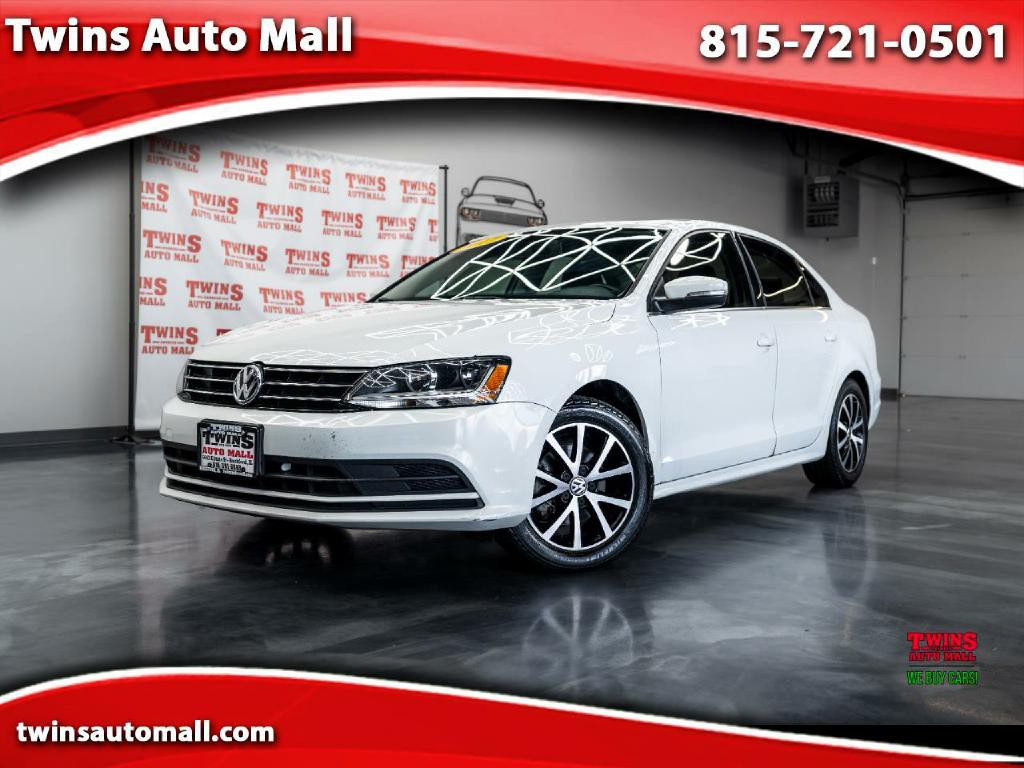 2017 Volkswagen Jetta Image 1