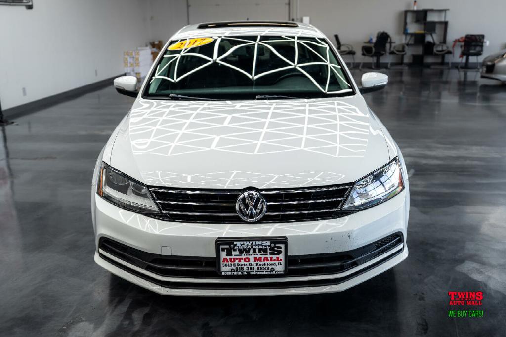 2017 Volkswagen Jetta Image 9