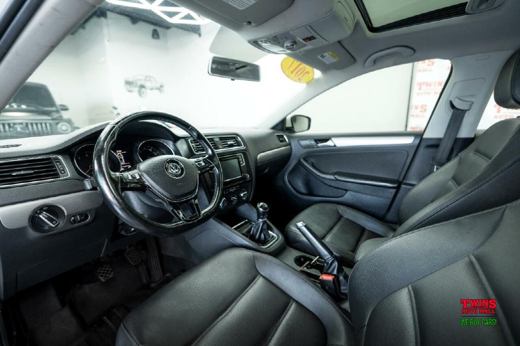 2017 Volkswagen Jetta Image 11