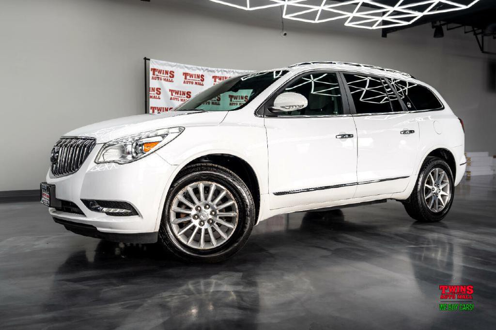 2016 Buick Enclave Image 2