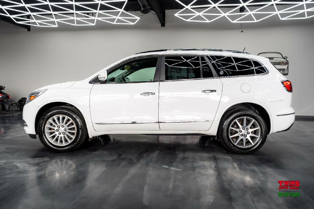 2016 Buick Enclave Image 3