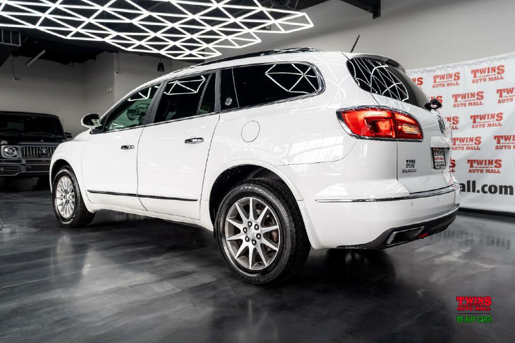 2016 Buick Enclave Image 4