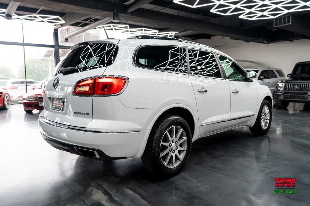2016 Buick Enclave Image 6
