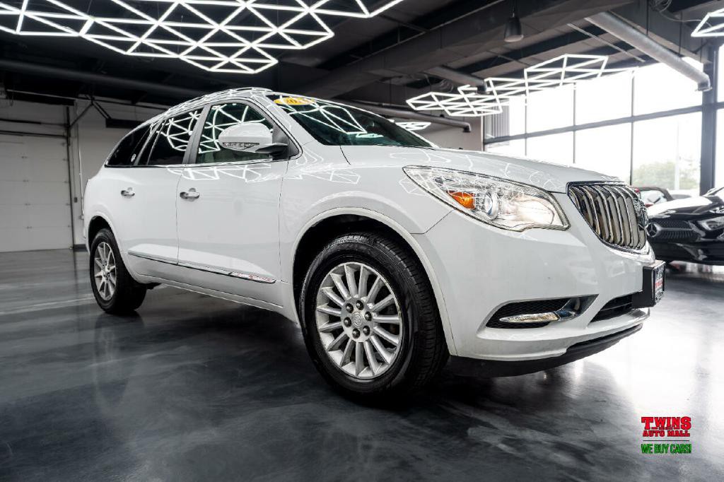 2016 Buick Enclave Image 8