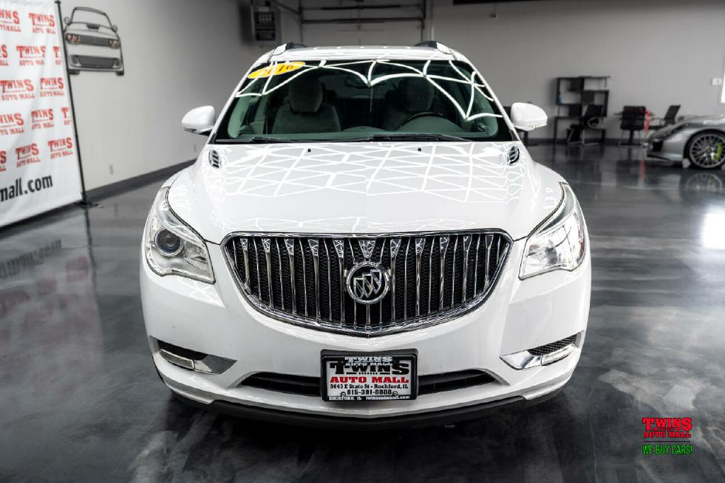 2016 Buick Enclave Image 9
