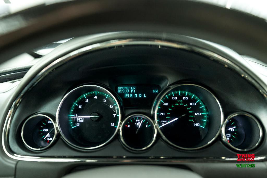 2016 Buick Enclave Image 21