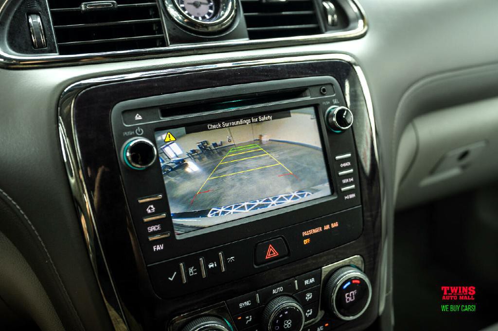 2016 Buick Enclave Image 22