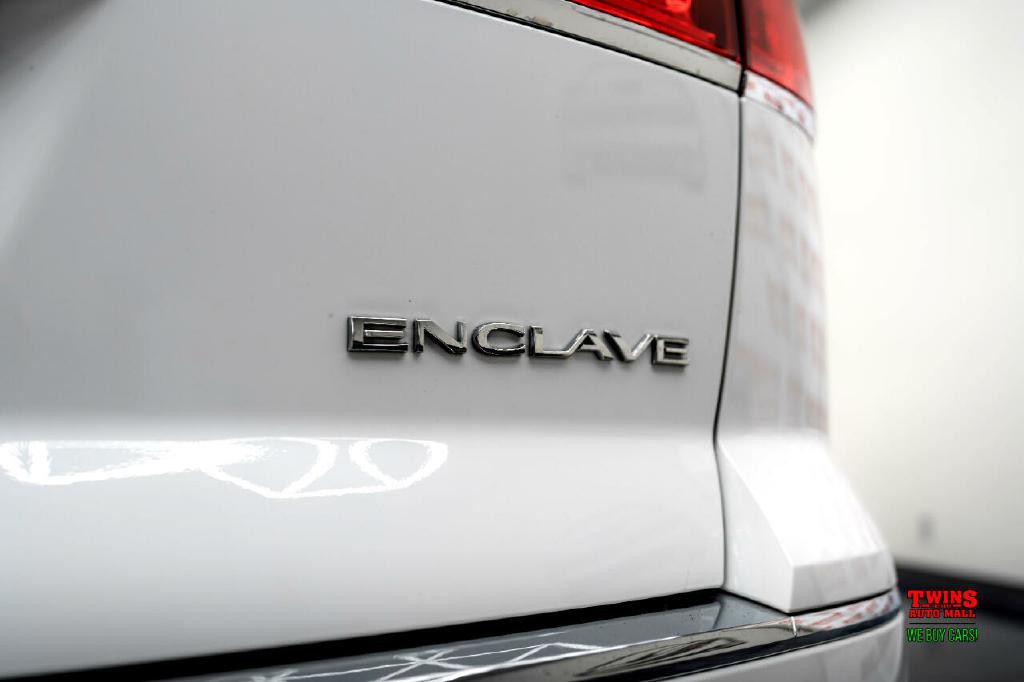2016 Buick Enclave Image 33