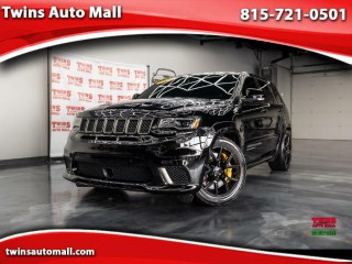 Image for 2018 Jeep Grand Cherokee Trackhawk ID: 6733875