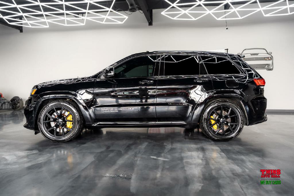 2018 Jeep Grand Cherokee Image 3