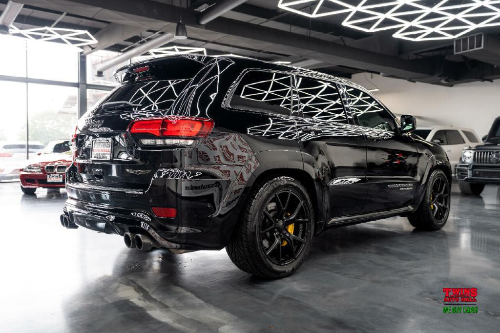 2018 Jeep Grand Cherokee Image 6