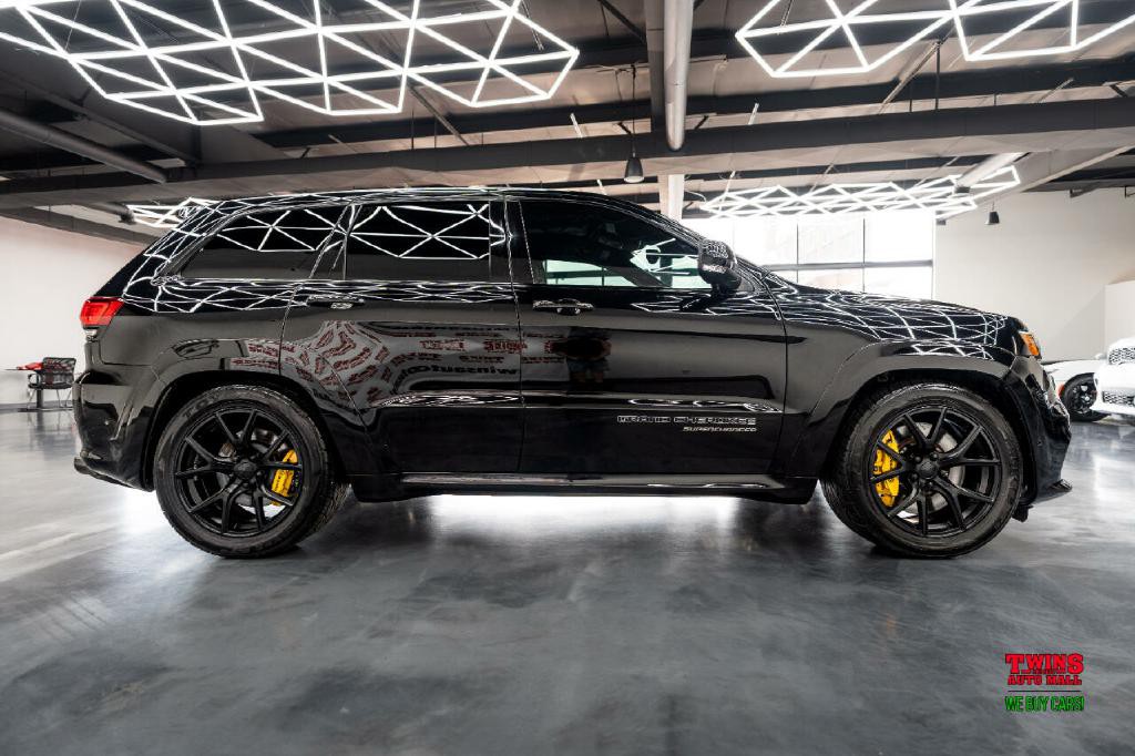 2018 Jeep Grand Cherokee Image 7