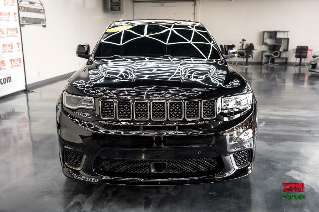 2018 Jeep Grand Cherokee Image 9