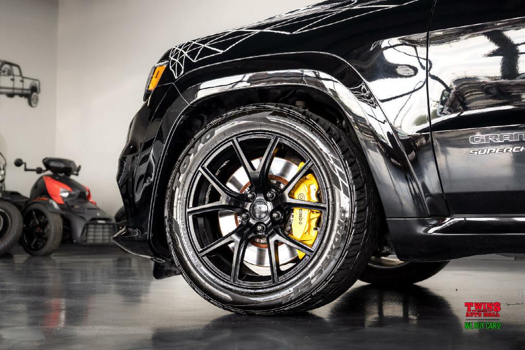 2018 Jeep Grand Cherokee Image 11