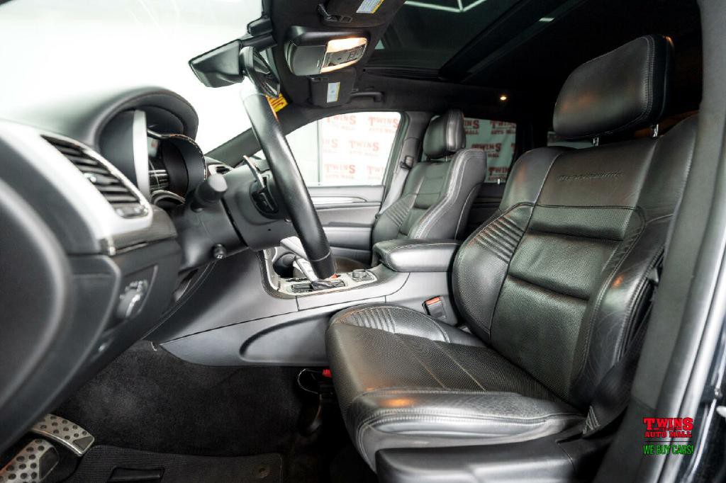 2018 Jeep Grand Cherokee Image 14