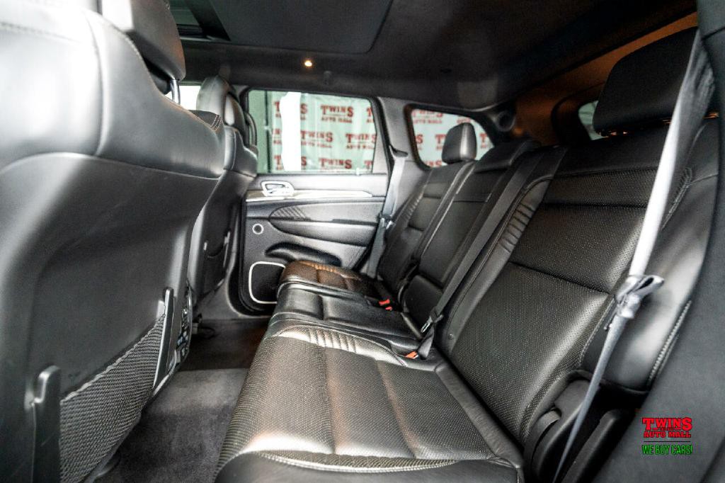 2018 Jeep Grand Cherokee Image 15