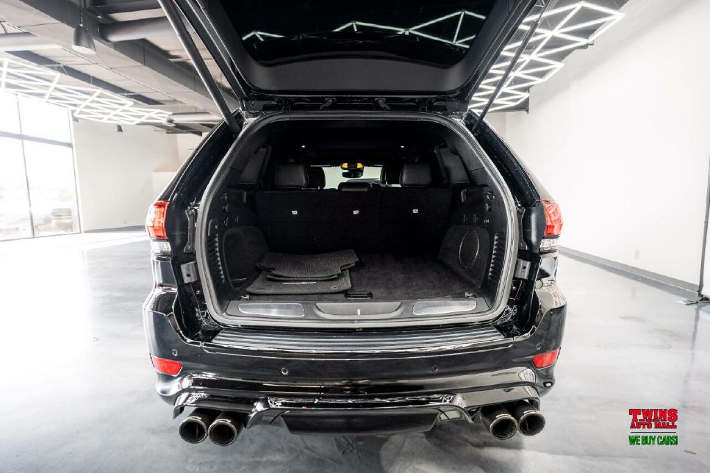 2018 Jeep Grand Cherokee Image 16