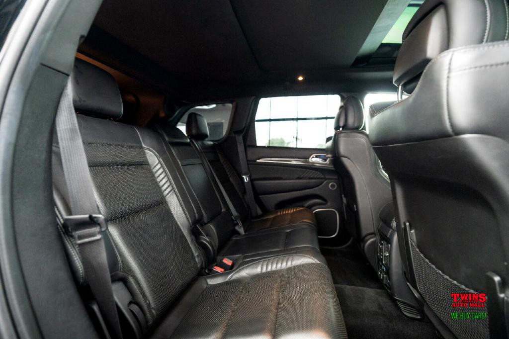 2018 Jeep Grand Cherokee Image 17