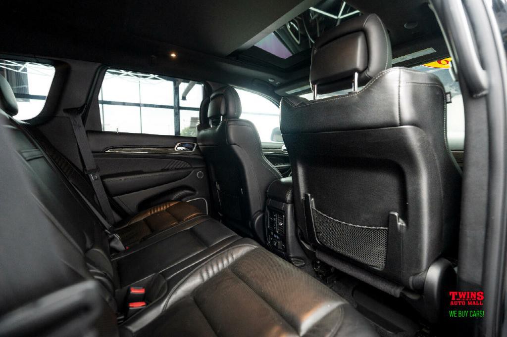 2018 Jeep Grand Cherokee Image 18