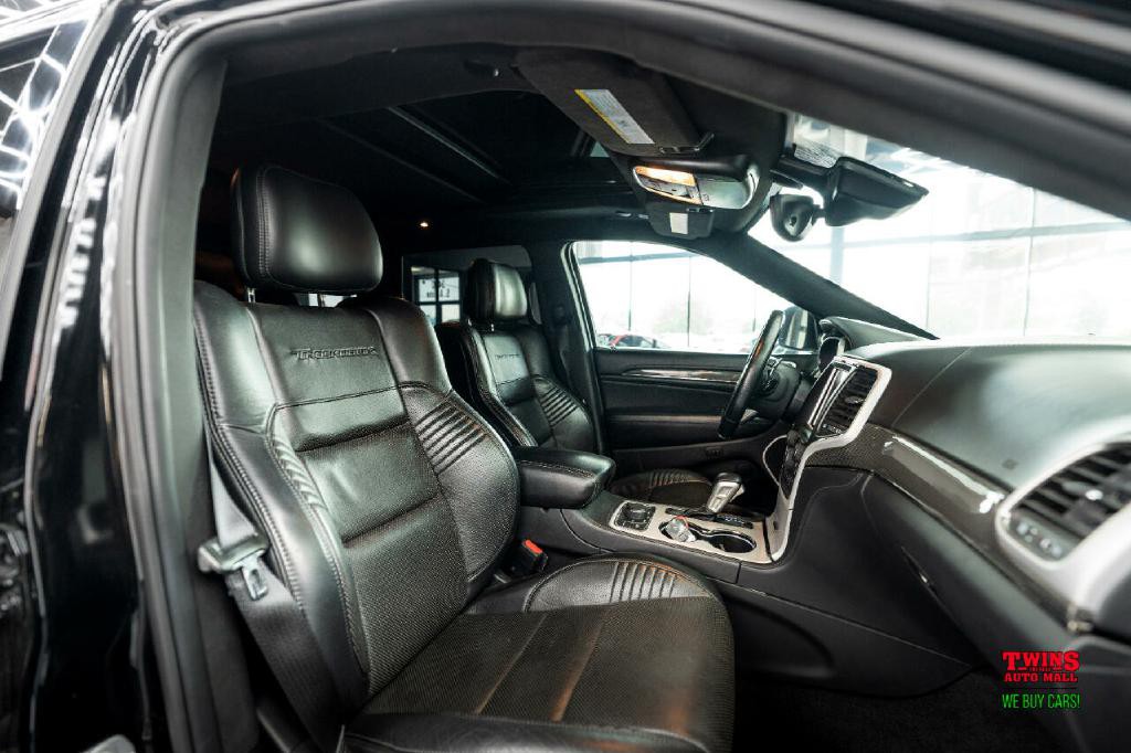 2018 Jeep Grand Cherokee Image 19
