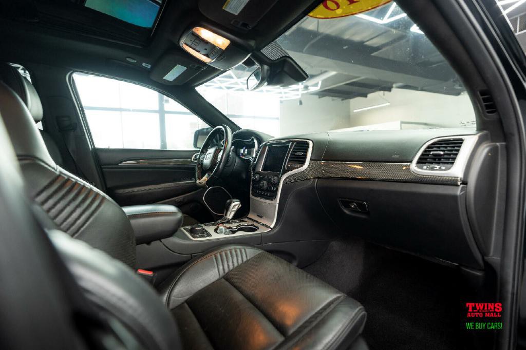 2018 Jeep Grand Cherokee Image 20