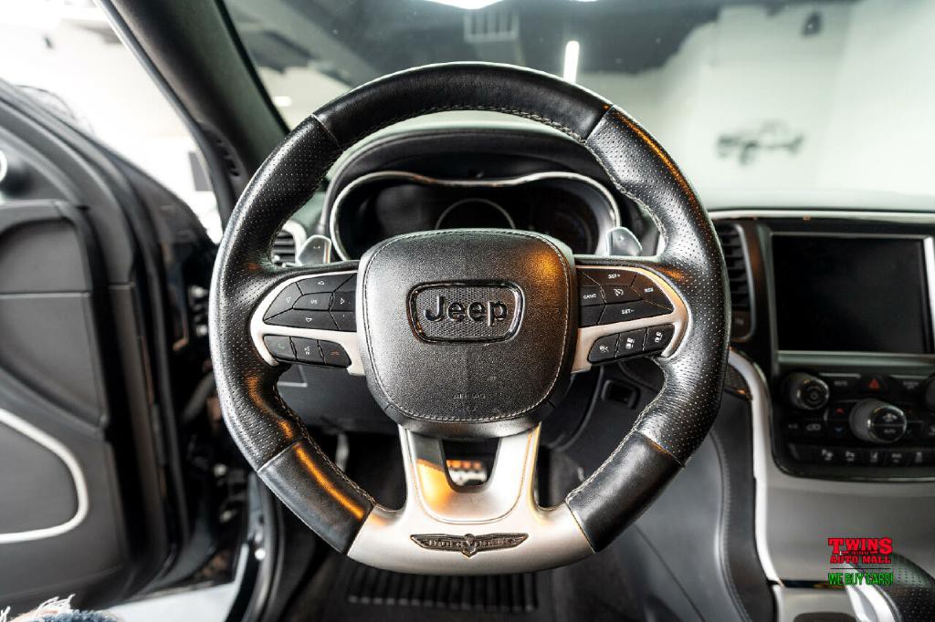 2018 Jeep Grand Cherokee Image 21