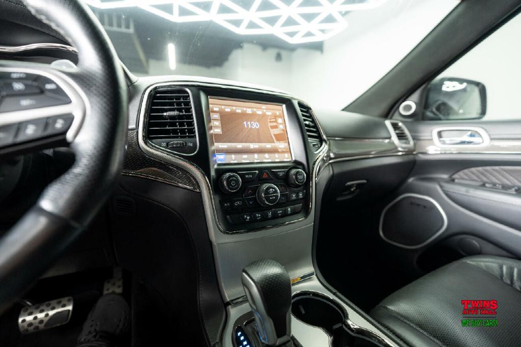 2018 Jeep Grand Cherokee Image 24