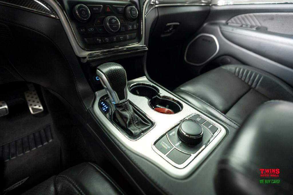2018 Jeep Grand Cherokee Image 25