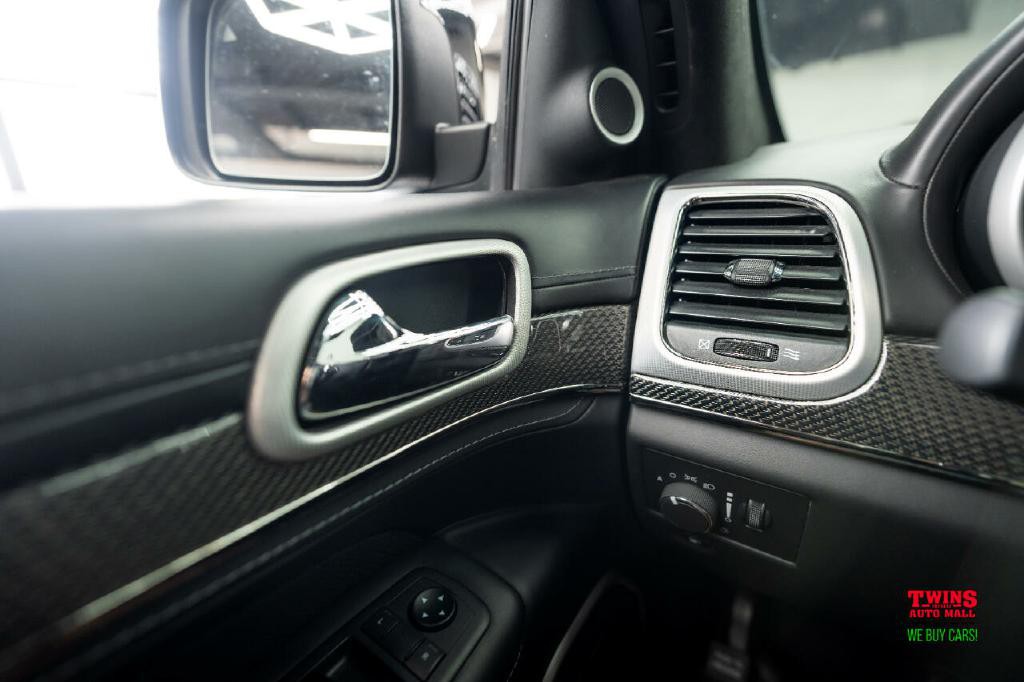 2018 Jeep Grand Cherokee Image 30