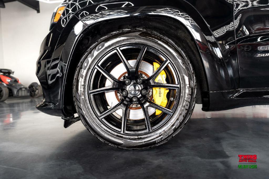 2018 Jeep Grand Cherokee Image 37