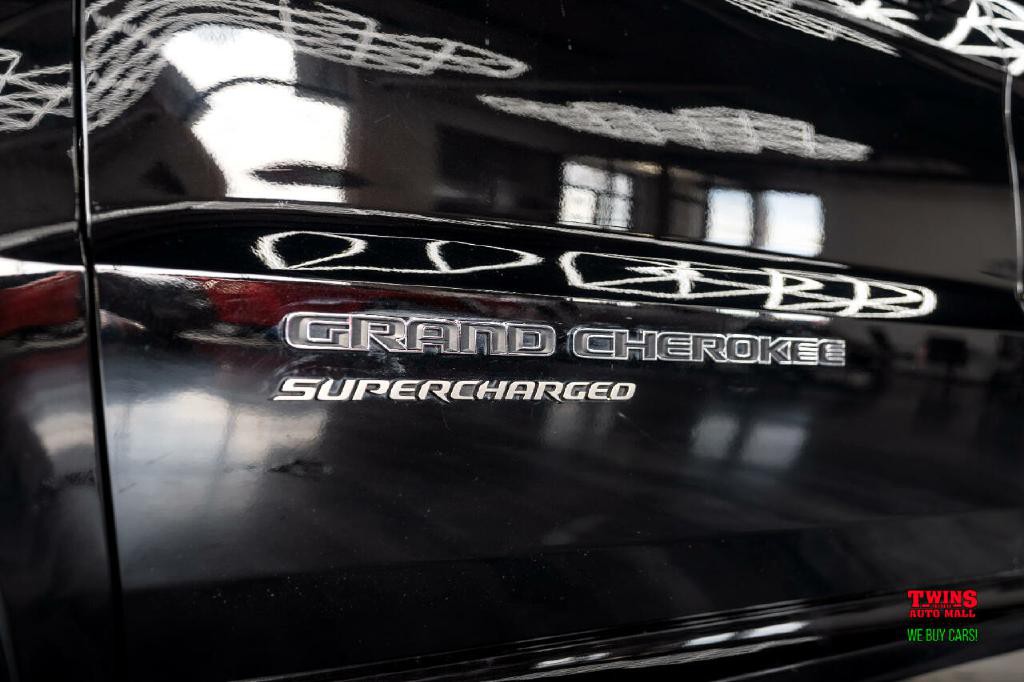 2018 Jeep Grand Cherokee Image 38