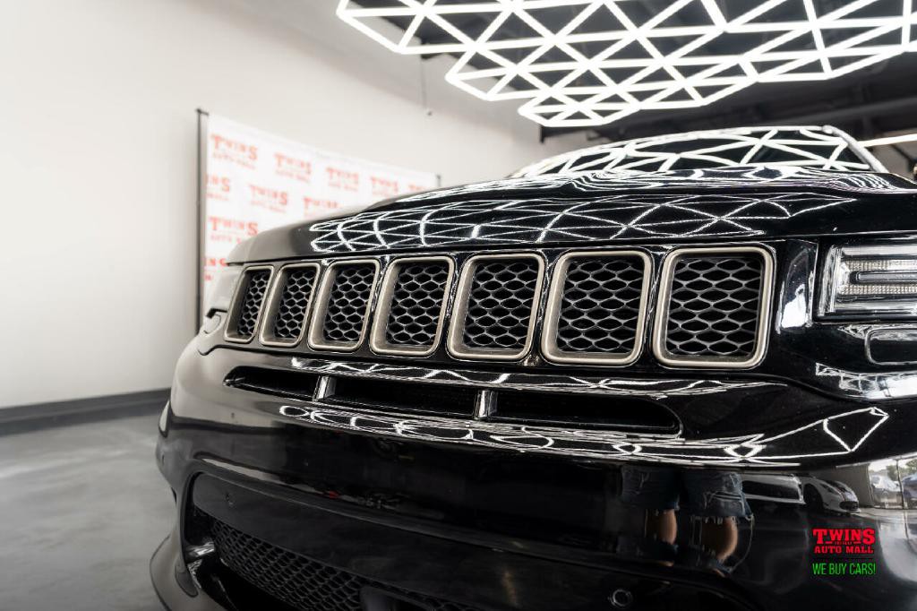 2018 Jeep Grand Cherokee Image 39