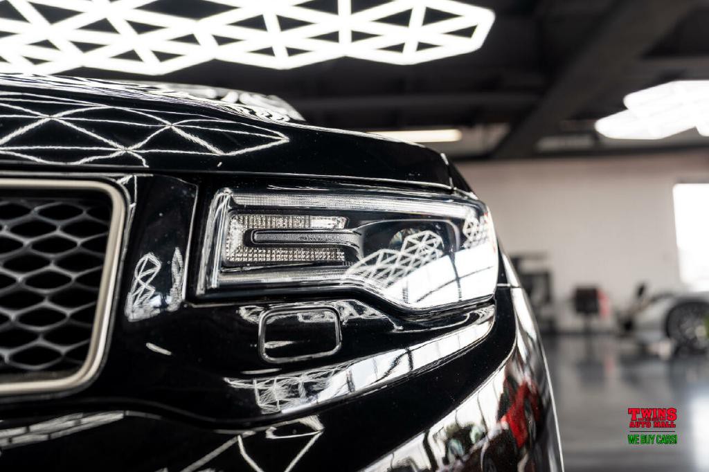 2018 Jeep Grand Cherokee Image 40
