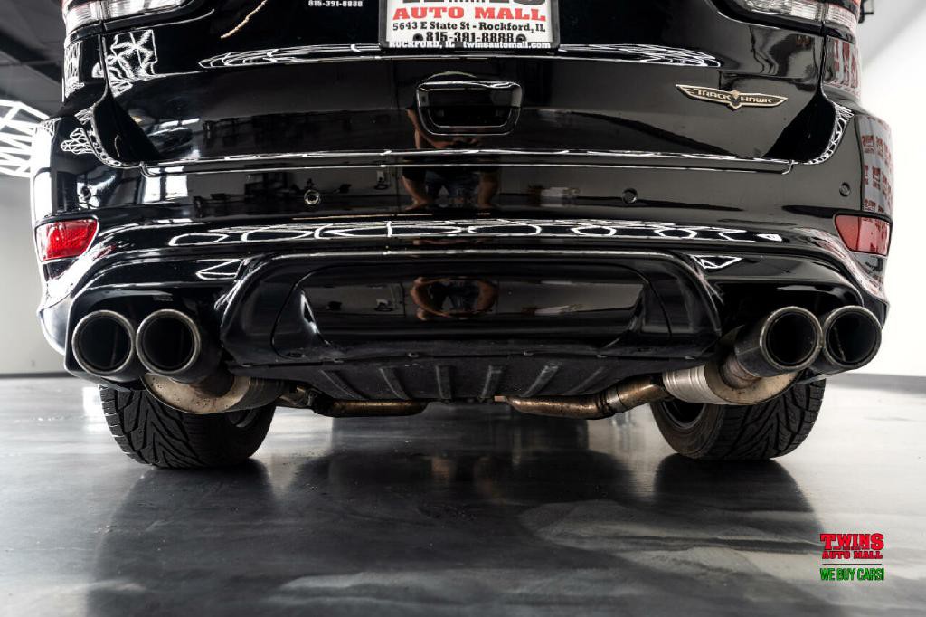 2018 Jeep Grand Cherokee Image 45