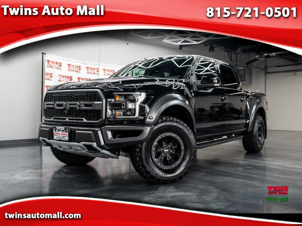 2018 Ford F-150 Image 1
