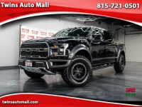 Image for 2018 Ford F-150 Raptor SuperCrew ID: 6733876